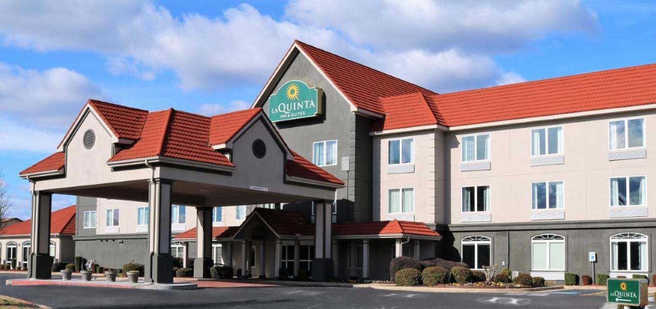 La Quinta By Wyndham Russellville Exterior foto