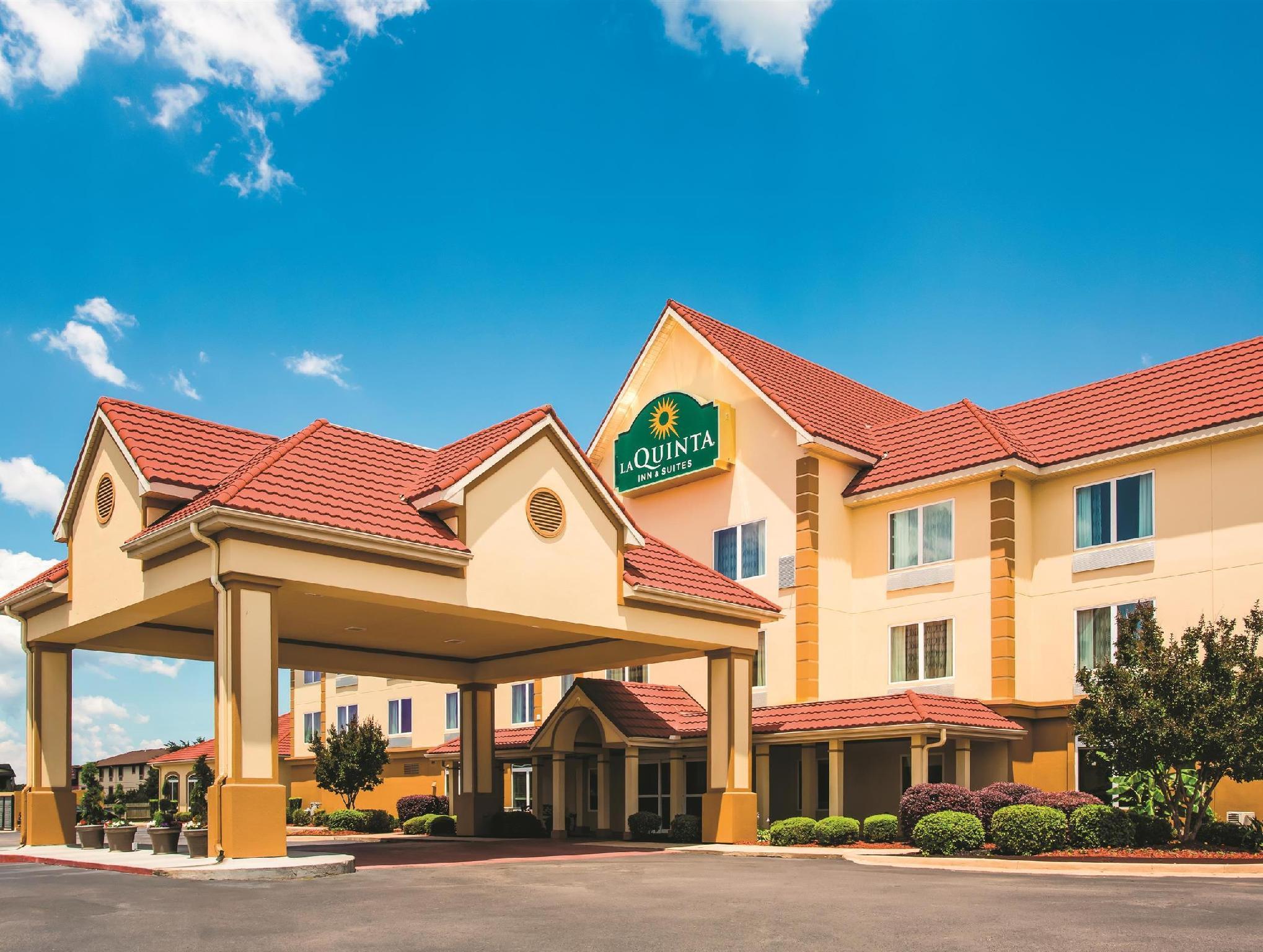 La Quinta By Wyndham Russellville Exterior foto