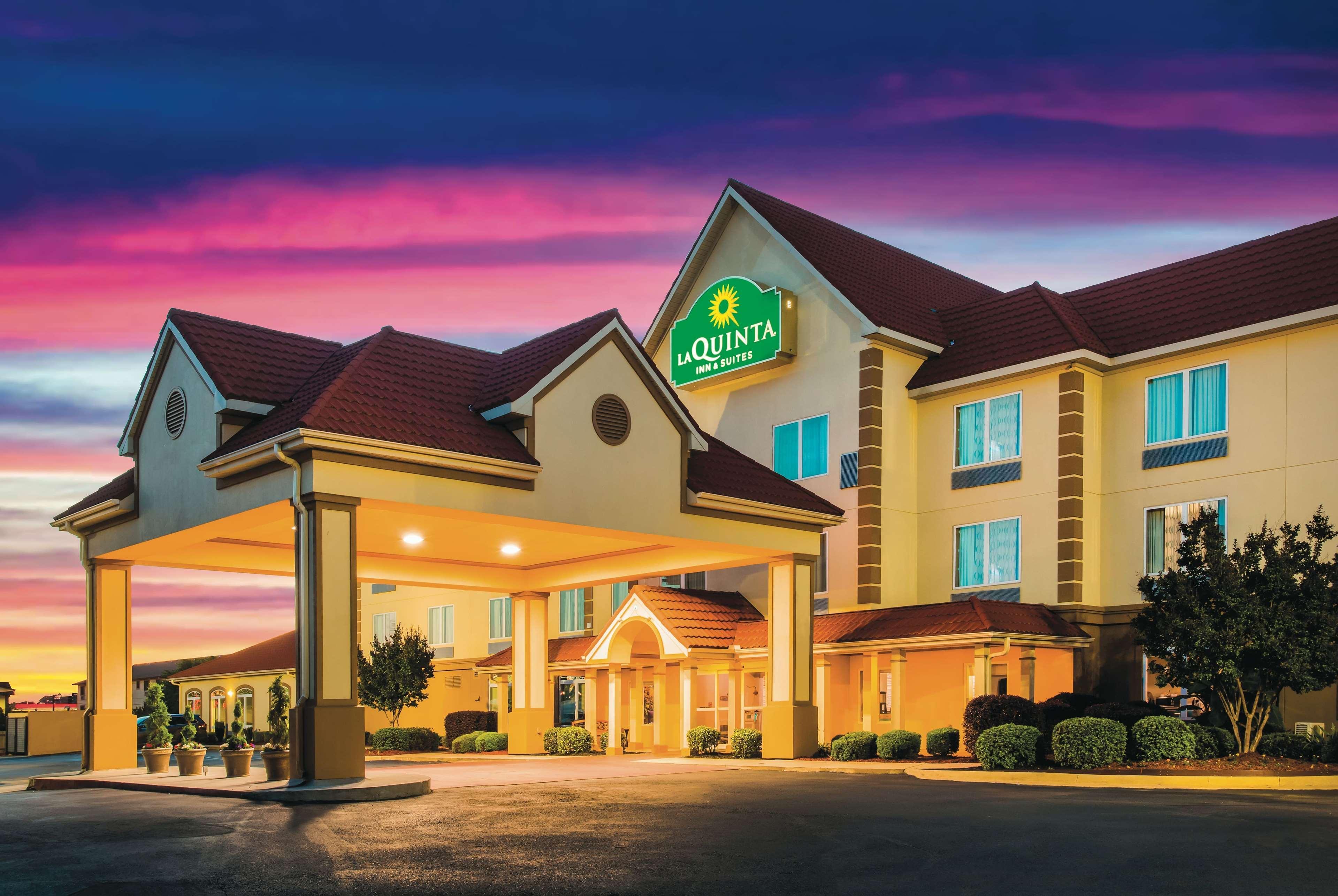 La Quinta By Wyndham Russellville Exterior foto