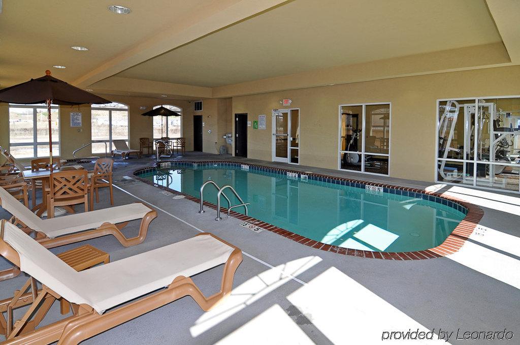 La Quinta By Wyndham Russellville Facilidades foto
