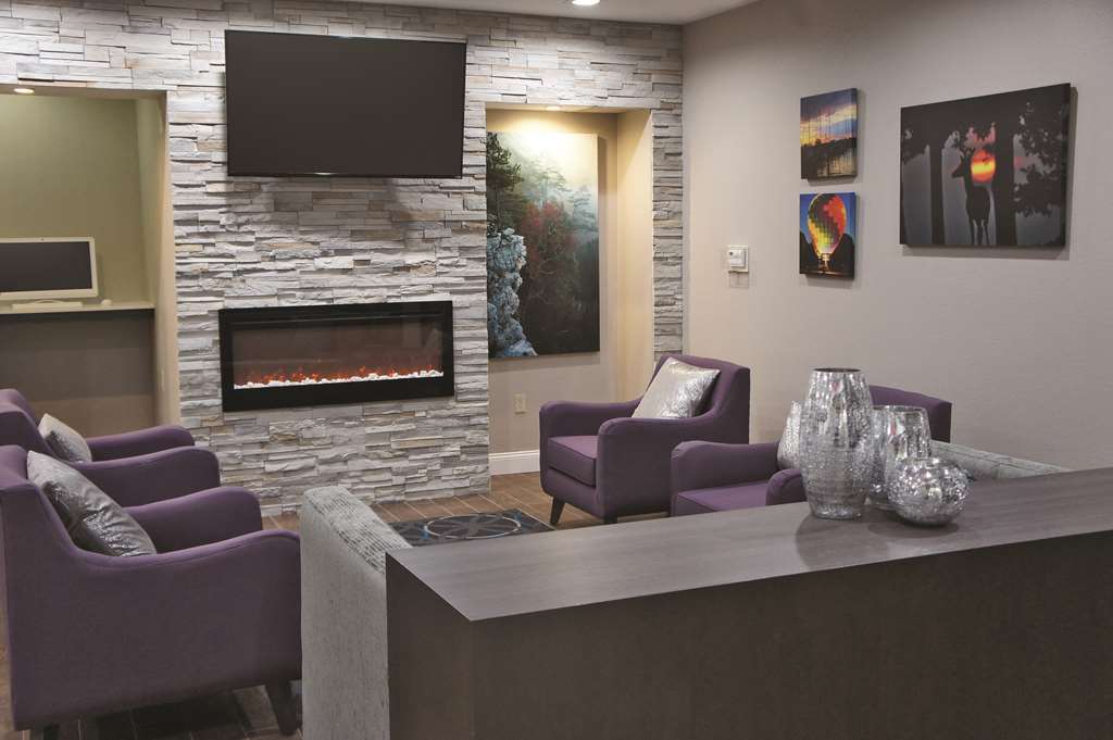 La Quinta By Wyndham Russellville Interior foto