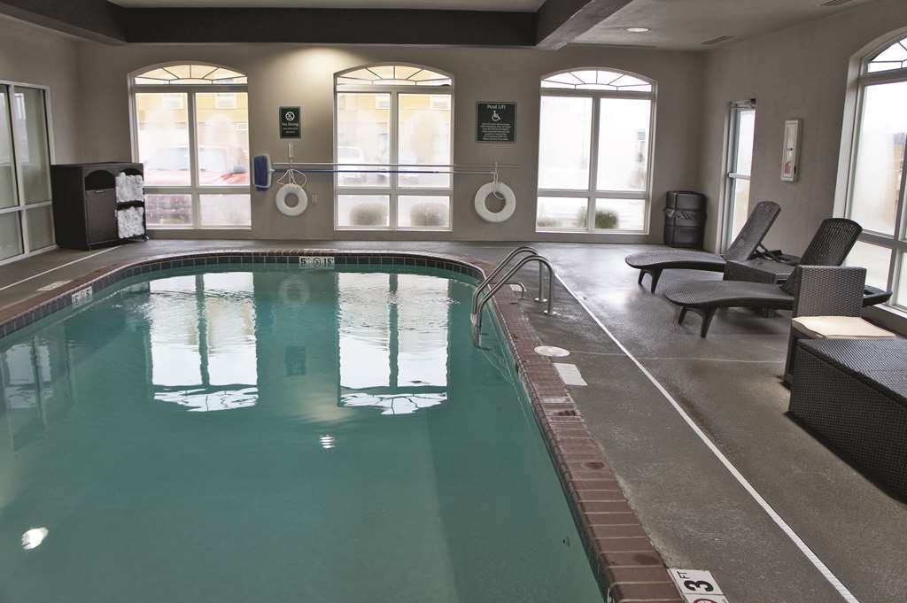 La Quinta By Wyndham Russellville Facilidades foto