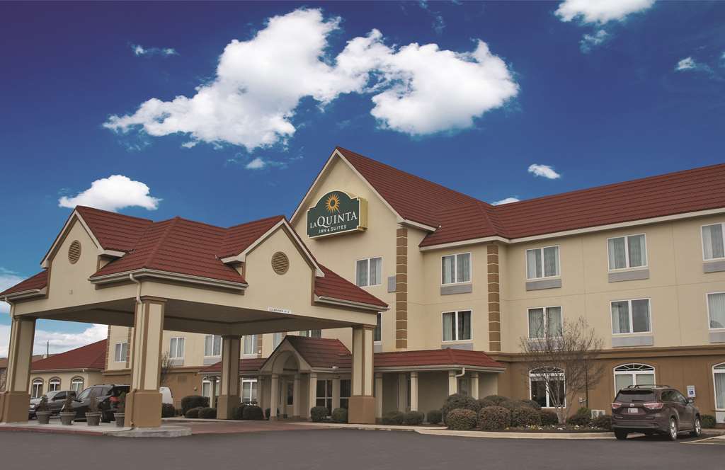 La Quinta By Wyndham Russellville Exterior foto