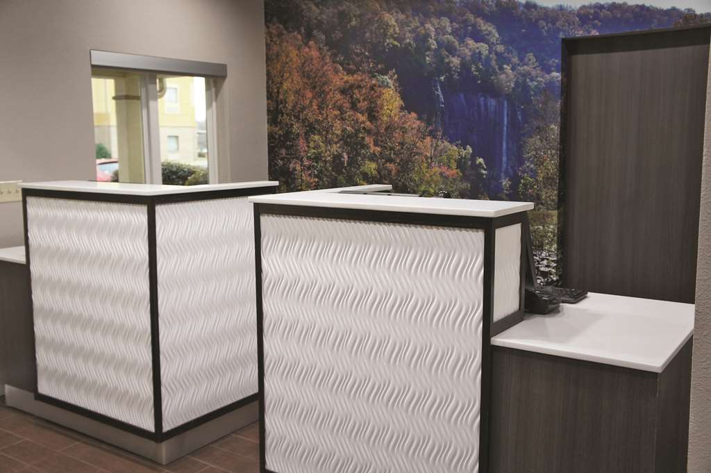 La Quinta By Wyndham Russellville Interior foto