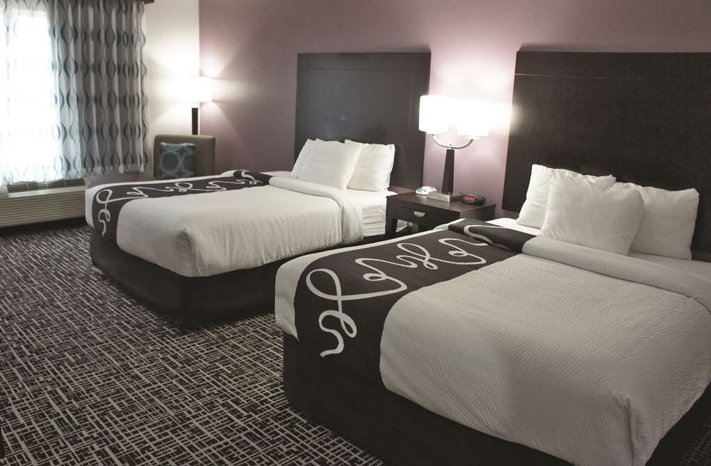La Quinta By Wyndham Russellville Habitación foto