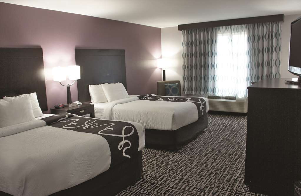 La Quinta By Wyndham Russellville Habitación foto