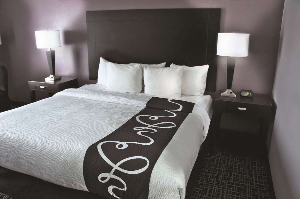 La Quinta By Wyndham Russellville Habitación foto