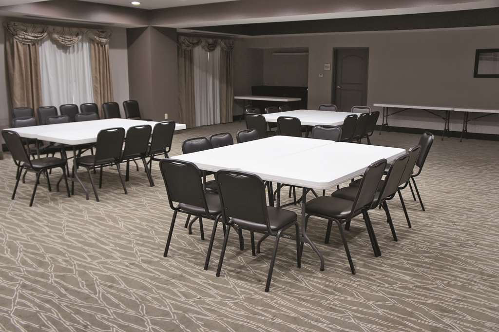 La Quinta By Wyndham Russellville Facilidades foto