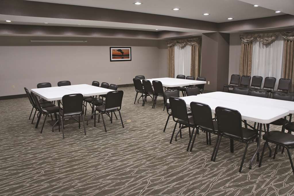 La Quinta By Wyndham Russellville Facilidades foto