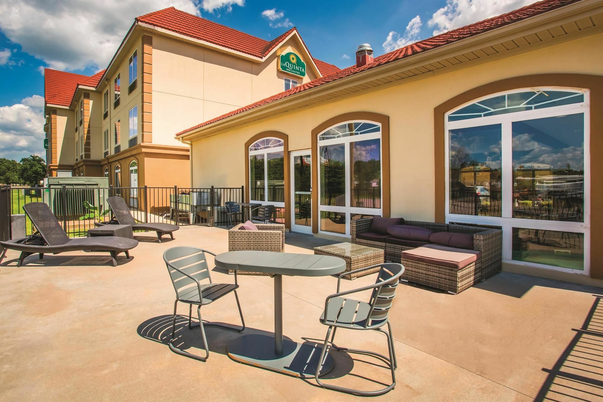 La Quinta By Wyndham Russellville Exterior foto